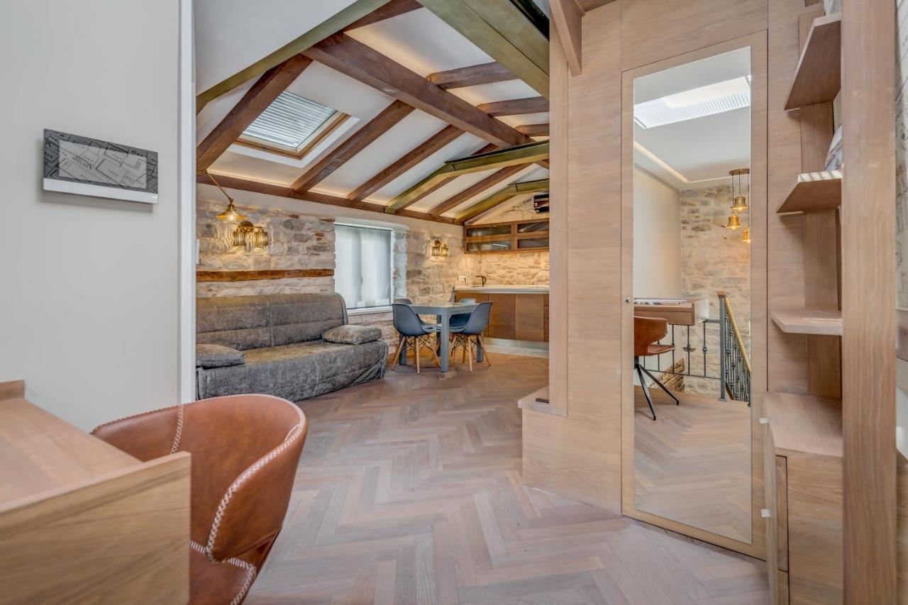 Palace Luxury Retreat Сплит Екстериор снимка