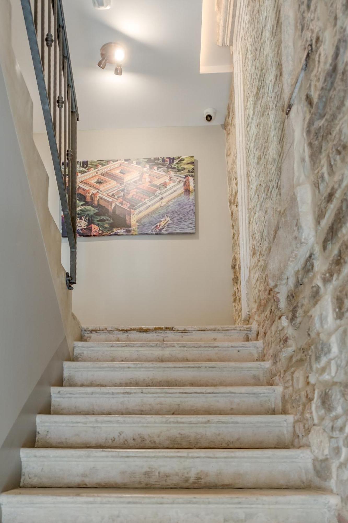 Palace Luxury Retreat Сплит Екстериор снимка